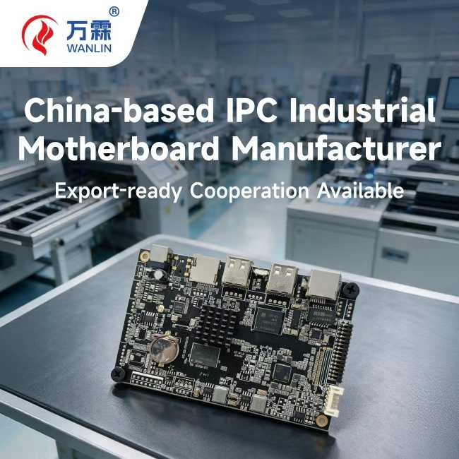 Smart Security Management Platform Motherboard Variant 5